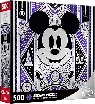 レア❗️100周年　ミッキーマウス　ディズニー 100Yearsパズル レア❗️100周年 ミッキーマウス ディズニー 100Yearsパズル